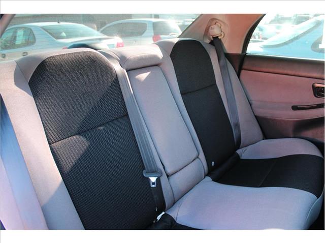 Subaru Impreza 2007 photo 1