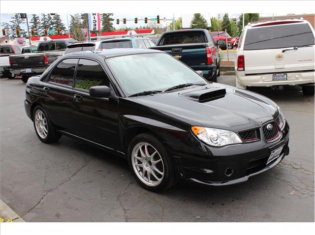 Subaru Impreza 2007 photo 10
