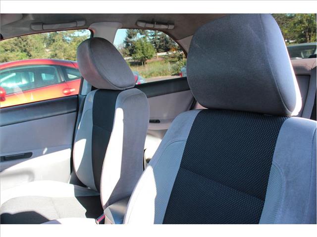 Subaru Impreza 2007 photo 11