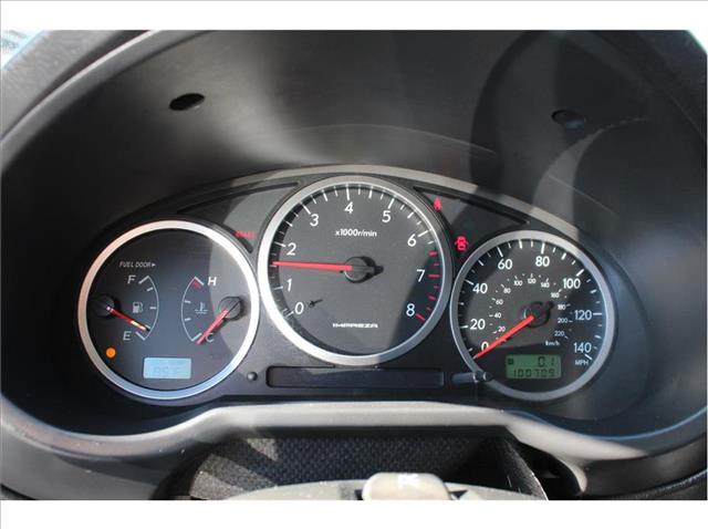 Subaru Impreza 2007 photo 16