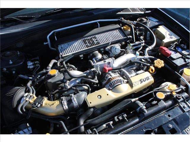 Subaru Impreza 2007 photo 2