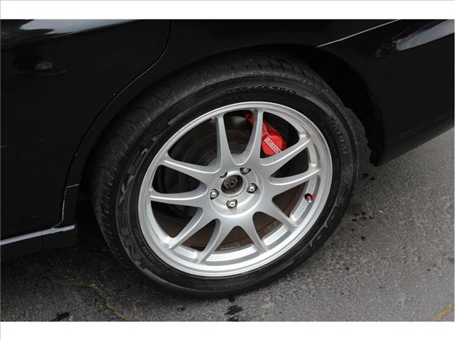 Subaru Impreza 2007 photo 5