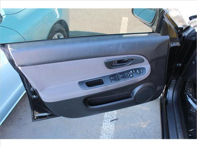 Subaru Impreza 2007 photo 6