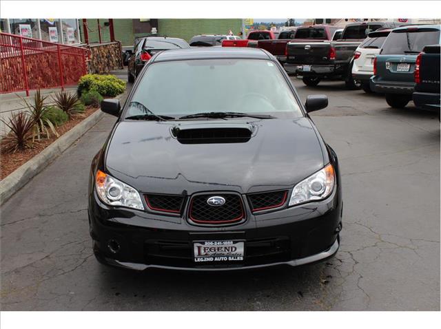 Subaru Impreza 2007 photo 8