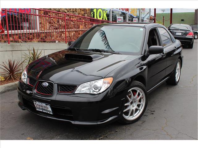 Subaru Impreza 2007 photo 9