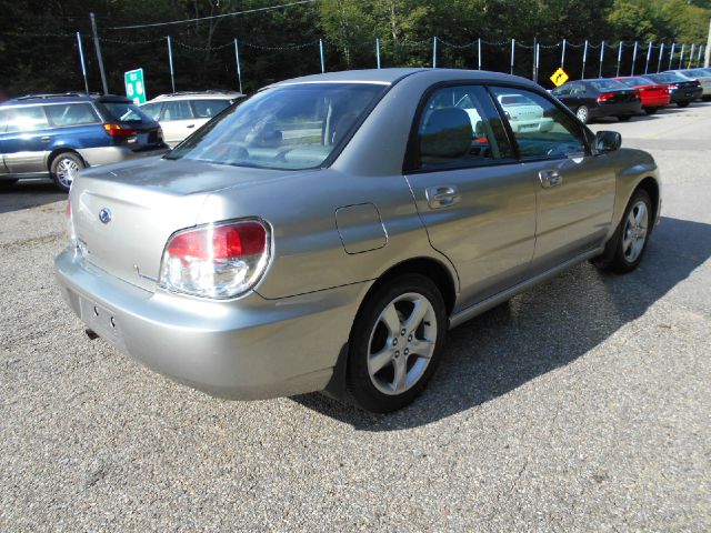 Subaru Impreza 2007 photo 4