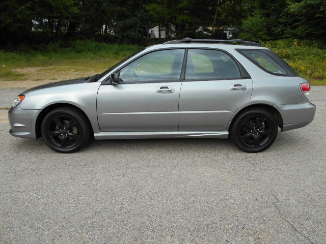 Subaru Impreza 2007 photo 1