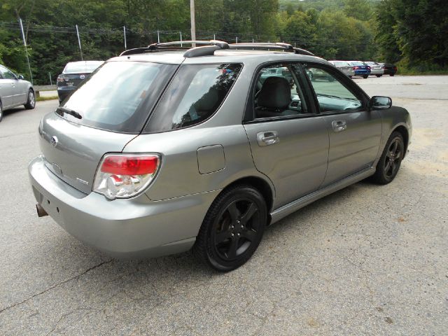 Subaru Impreza 2007 photo 3