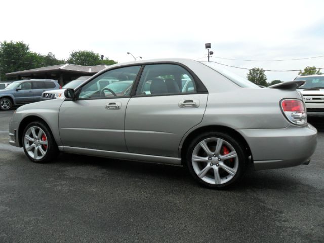 Subaru Impreza 2007 photo 1