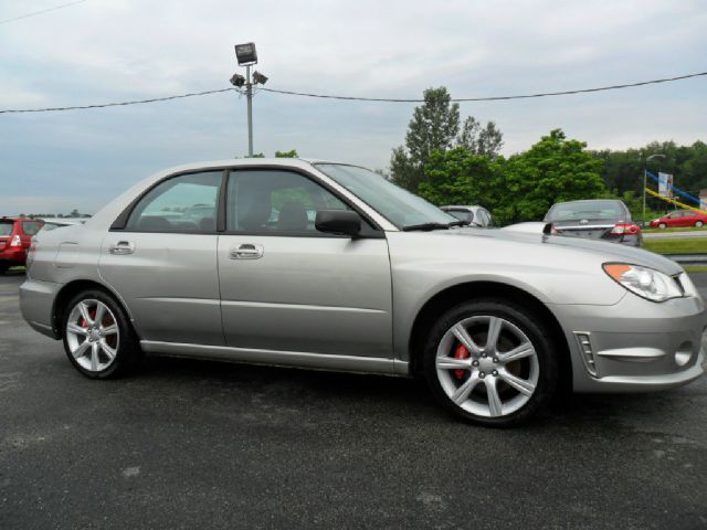 Subaru Impreza 2007 photo 2