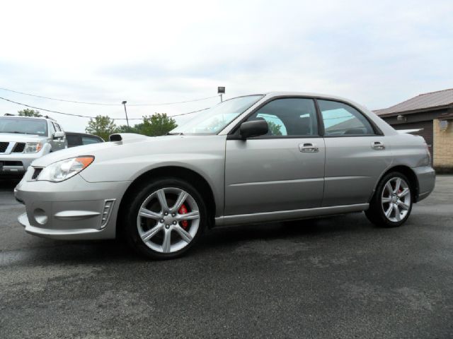 Subaru Impreza 2007 photo 4