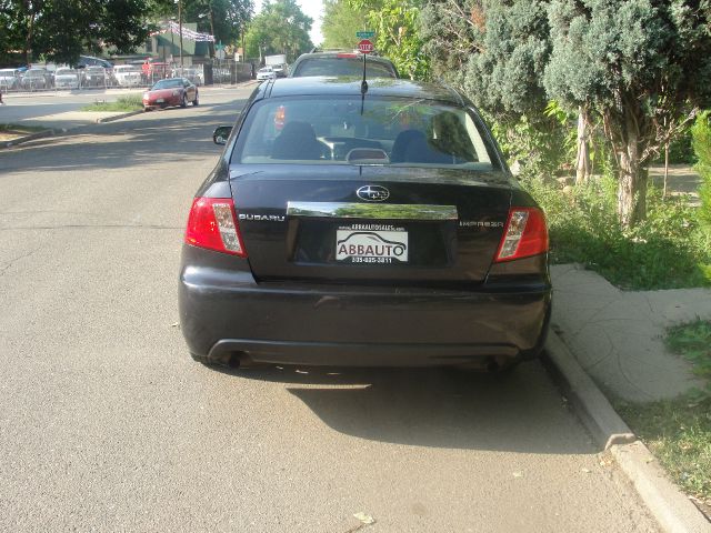 Subaru Impreza 2 Door Sedan