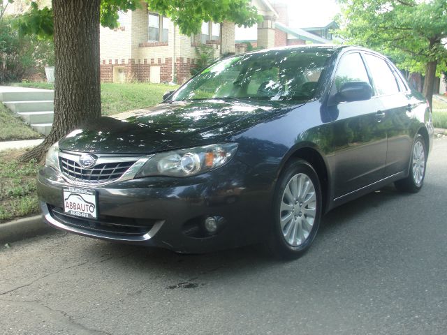 Subaru Impreza 2008 photo 1