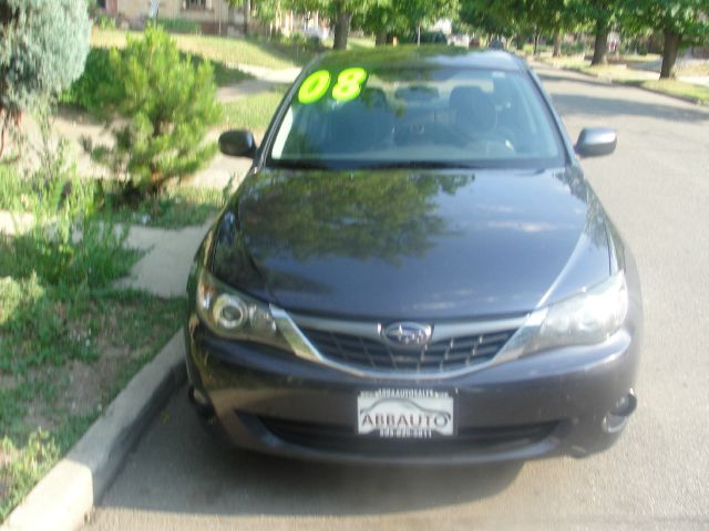 Subaru Impreza 2008 photo 2