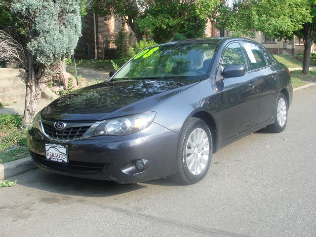 Subaru Impreza 2008 photo 4