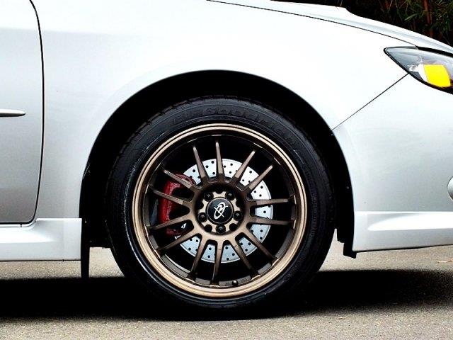 Subaru Impreza 4dr Sdn 3.2L Quattro S Line Wagon