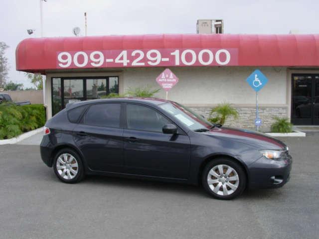 Subaru Impreza Leather ROOF Wagon