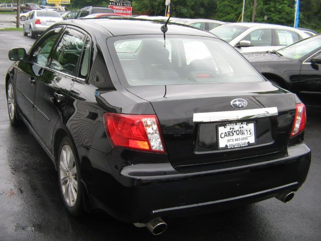 Subaru Impreza 2008 photo 1