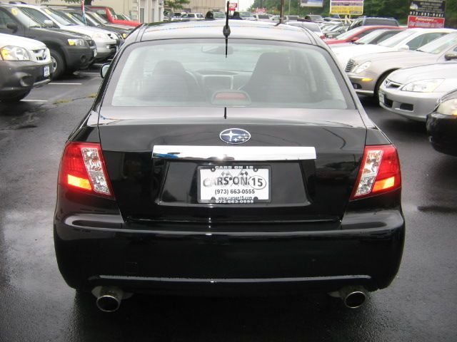 Subaru Impreza 2008 photo 4
