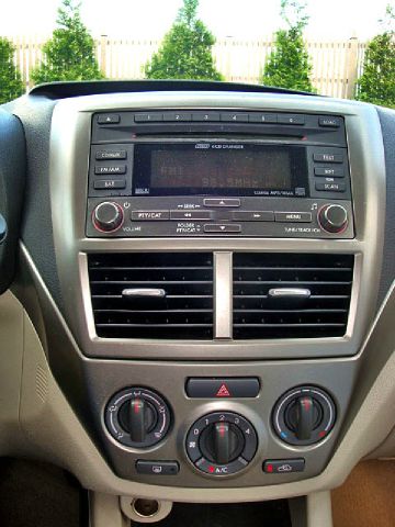 Subaru Impreza 2008 photo 10