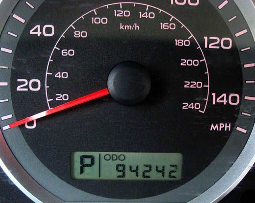 Subaru Impreza 2008 photo 11