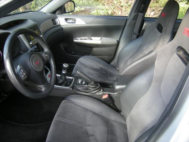 Subaru Impreza 2008 photo 1