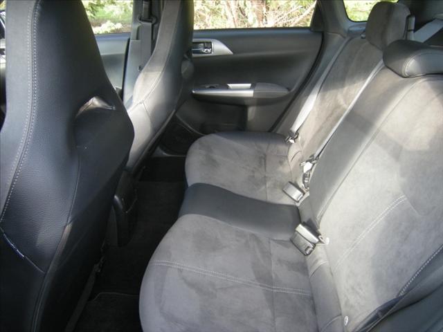Subaru Impreza 2008 photo 2