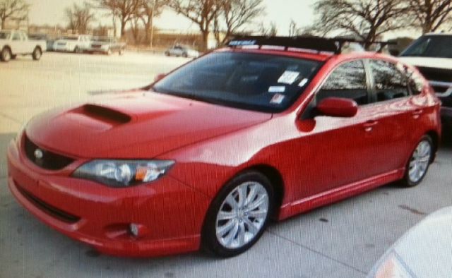 Subaru Impreza 2008 photo 1
