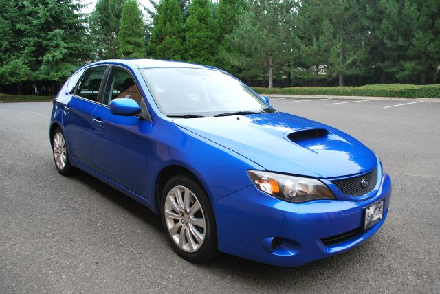 Subaru Impreza Super Sport Hatchback