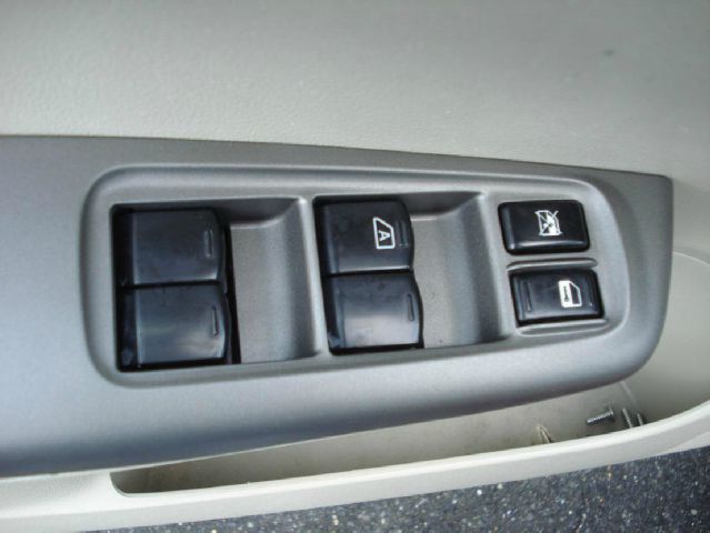 Subaru Impreza 2008 photo 4