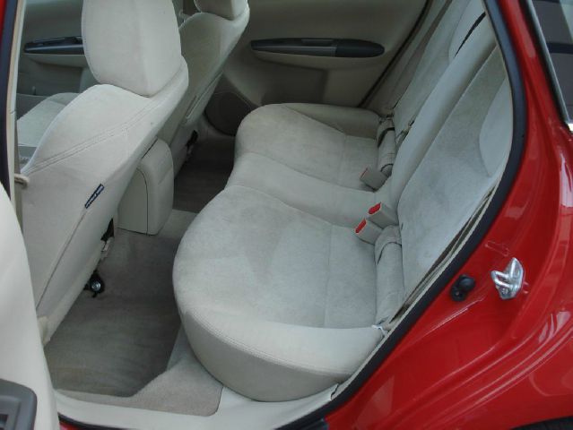 Subaru Impreza 2008 photo 5