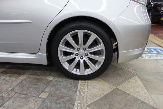 Subaru Impreza 2008 photo 10
