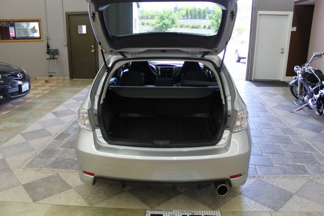 Subaru Impreza 2008 photo 11