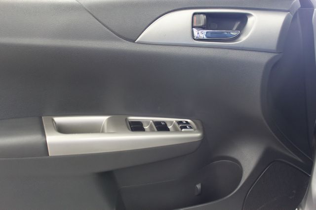 Subaru Impreza 2008 photo 12
