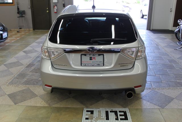 Subaru Impreza 2008 photo 13