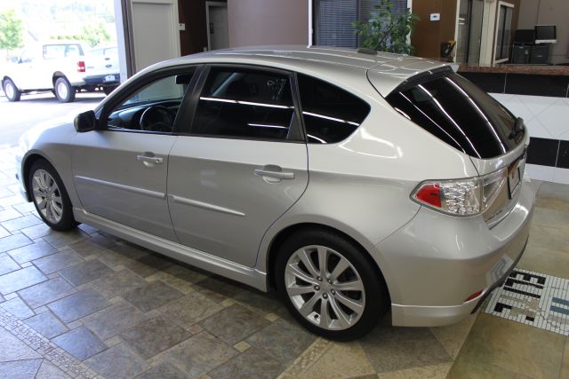 Subaru Impreza 2008 photo 14