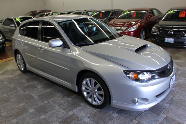 Subaru Impreza 2008 photo 15