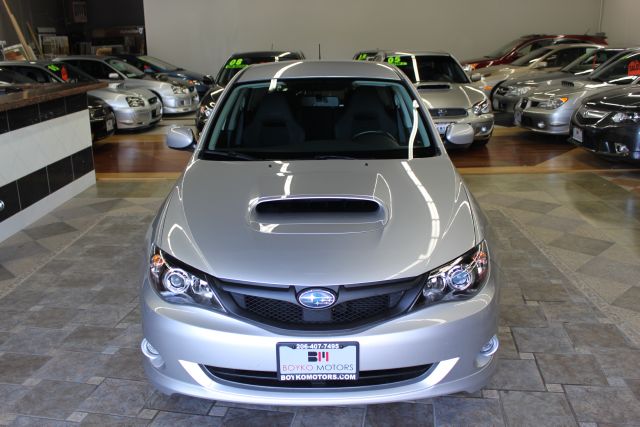 Subaru Impreza 2008 photo 16