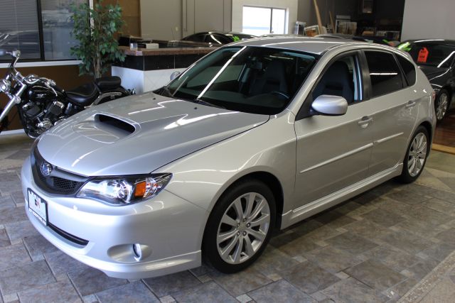 Subaru Impreza 2008 photo 17