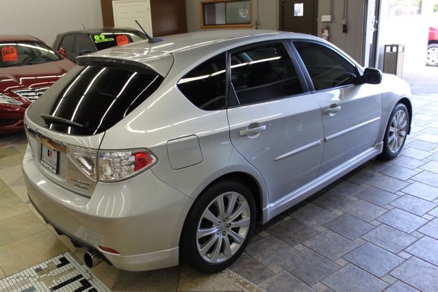 Subaru Impreza 2008 photo 18