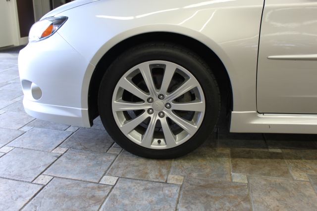 Subaru Impreza 2008 photo 19