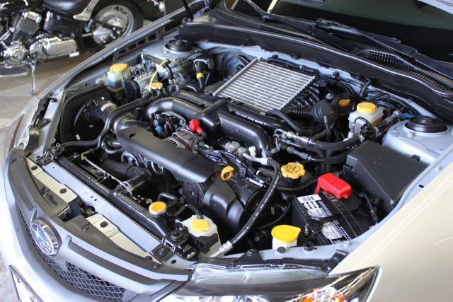 Subaru Impreza 2008 photo 6