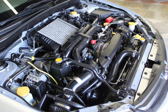 Subaru Impreza 2008 photo 7