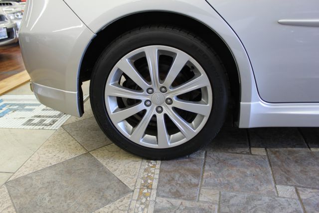 Subaru Impreza 2008 photo 9
