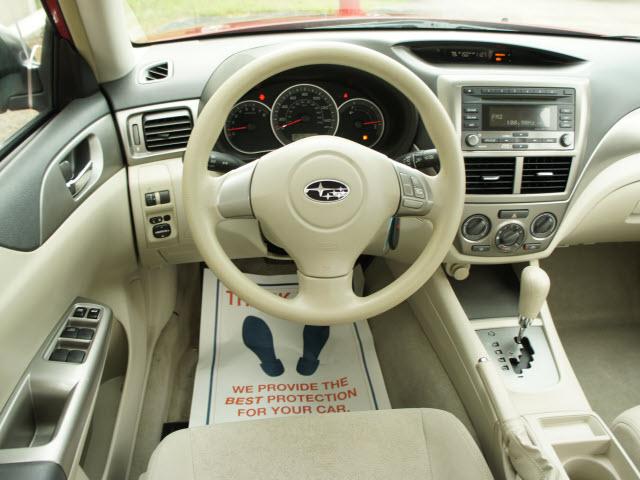 Subaru Impreza 2008 photo 4