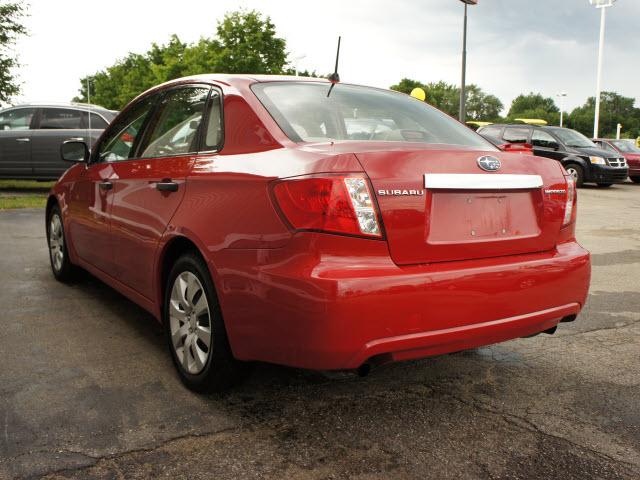 Subaru Impreza 2008 photo 5