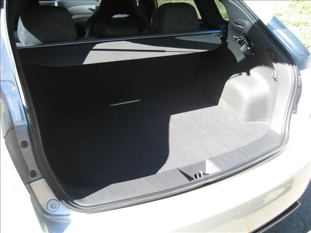 Subaru Impreza 2008 photo 1