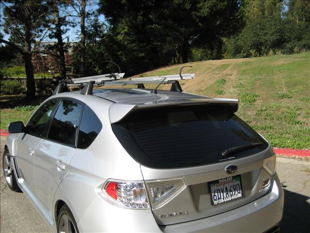 Subaru Impreza 2008 photo 2