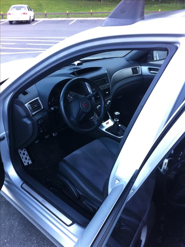 Subaru Impreza 2008 photo 3