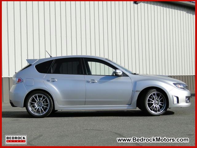 Subaru Impreza 2008 photo 1